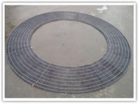 Special Steel Frame Lattice